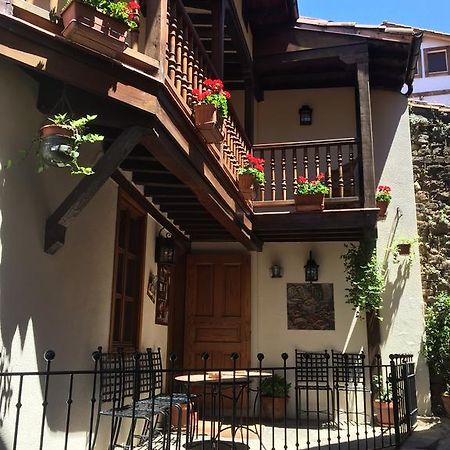 Hosteria La Antigua Potes Zewnętrze zdjęcie