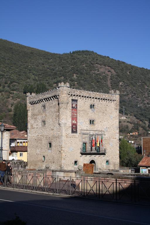 Hosteria La Antigua Potes Zewnętrze zdjęcie