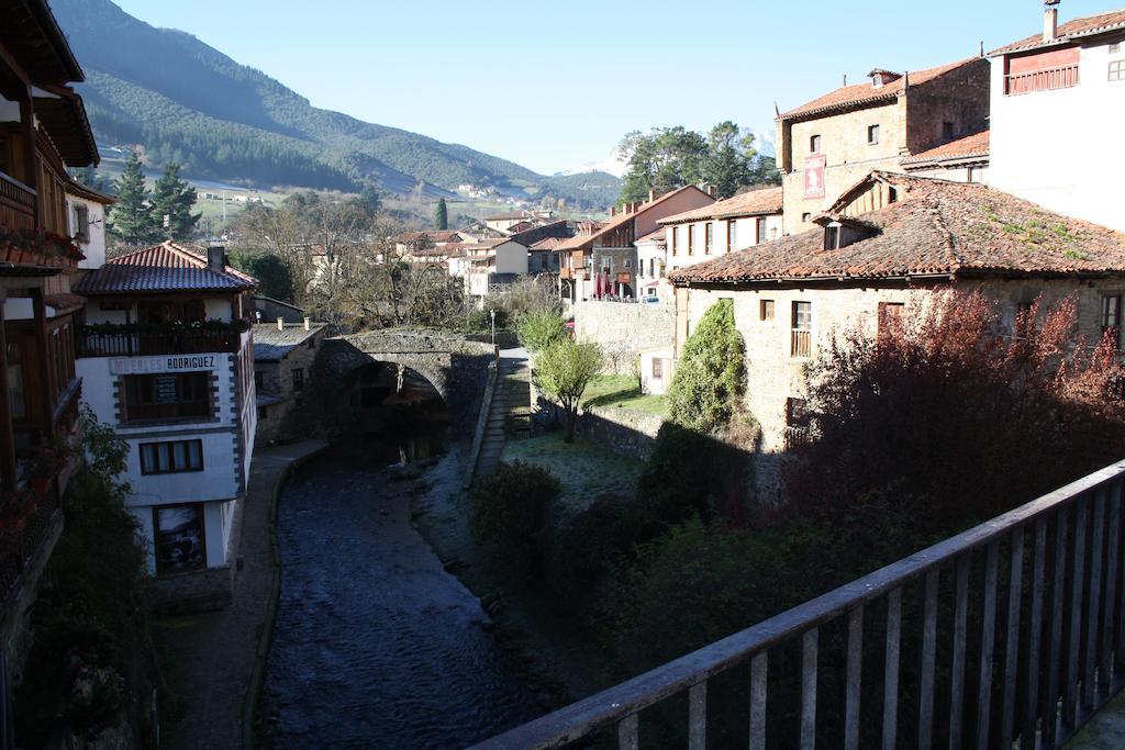 Hosteria La Antigua Potes Zewnętrze zdjęcie