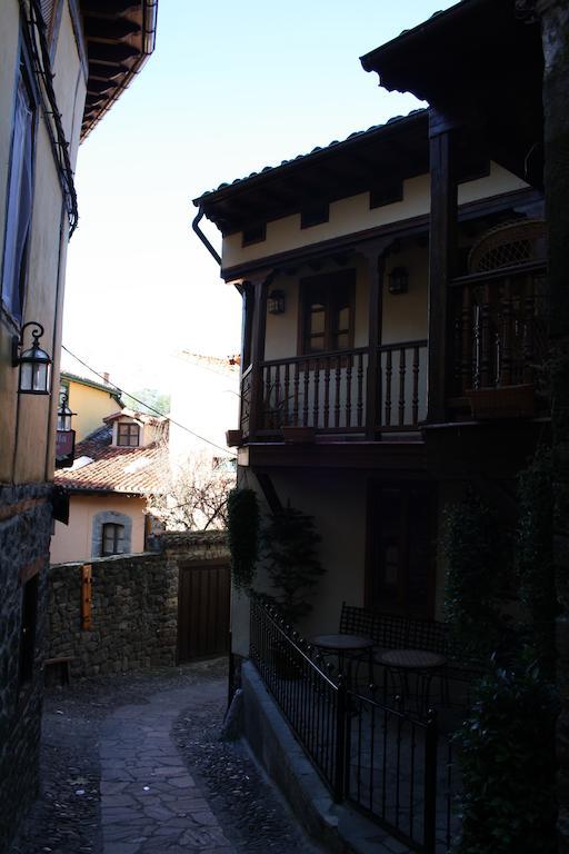 Hosteria La Antigua Potes Zewnętrze zdjęcie