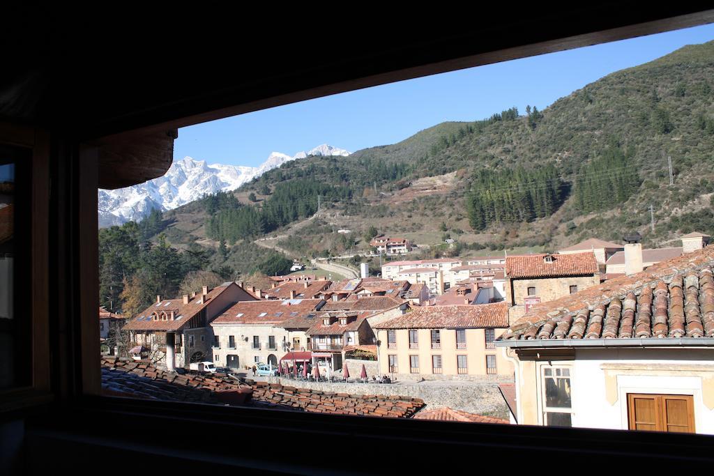 Hosteria La Antigua Potes Zewnętrze zdjęcie