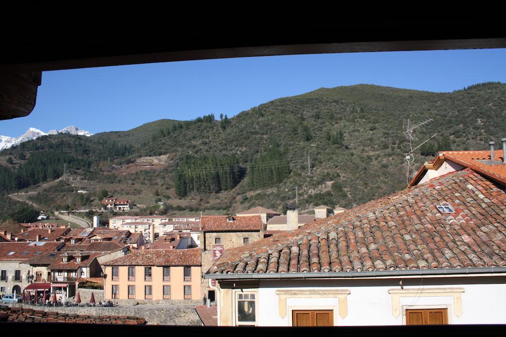 Hosteria La Antigua Potes Zewnętrze zdjęcie