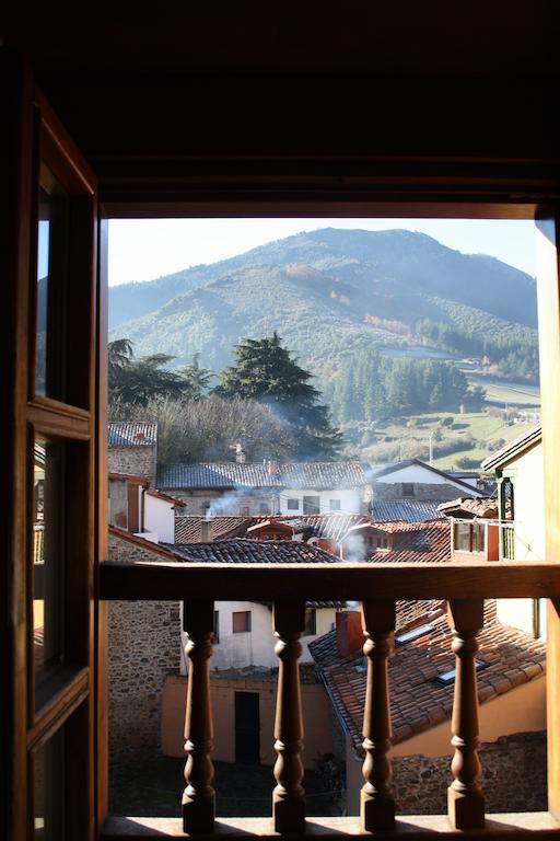 Hosteria La Antigua Potes Zewnętrze zdjęcie