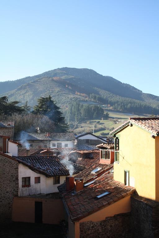 Hosteria La Antigua Potes Zewnętrze zdjęcie